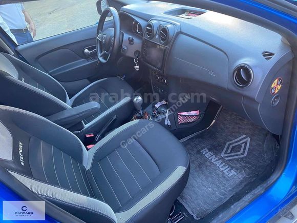 OTOMATİK - SANDERO - 1.5 DCI - FULL BAKIMLI