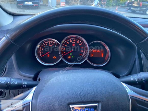 OTOMATİK - SANDERO - 1.5 DCI - FULL BAKIMLI