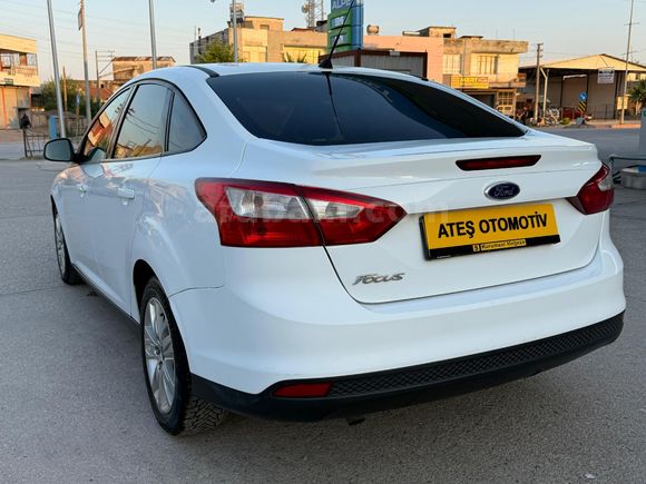 2014 MODEL HATASIZ FORD FOCUS 1.6 TDCİ TREND X FUL BAKIMLI