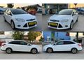 2014 MODEL HATASIZ FORD FOCUS 1.6 TDCİ TREND X FUL BAKIMLI