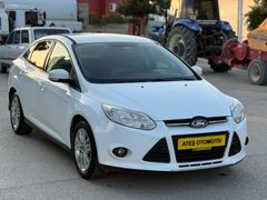 2014 MODEL HATASIZ FORD FOCUS 1.6 TDCİ TREND X FUL BAKIMLI