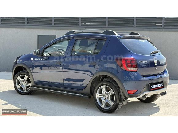 BOYASIZ 2017 MODEL STEPWAY 1.5 DCİ OTOMATİK VİTES MAKYAJLI KASA