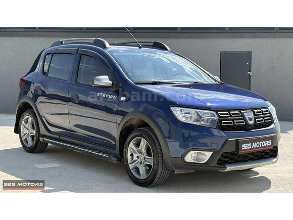 BOYASIZ 2017 MODEL STEPWAY 1.5 DCİ OTOMATİK VİTES MAKYAJLI KASA