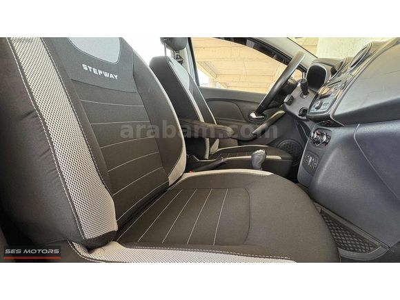 BOYASIZ 2017 MODEL STEPWAY 1.5 DCİ OTOMATİK VİTES MAKYAJLI KASA