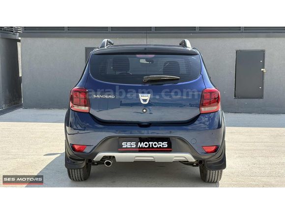 BOYASIZ 2017 MODEL STEPWAY 1.5 DCİ OTOMATİK VİTES MAKYAJLI KASA