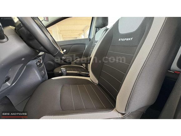 BOYASIZ 2017 MODEL STEPWAY 1.5 DCİ OTOMATİK VİTES MAKYAJLI KASA