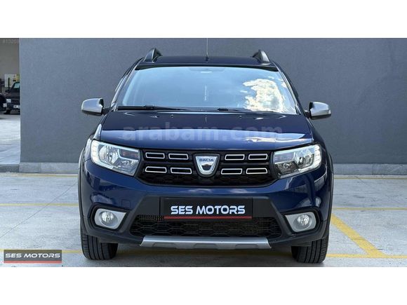 BOYASIZ 2017 MODEL STEPWAY 1.5 DCİ OTOMATİK VİTES MAKYAJLI KASA