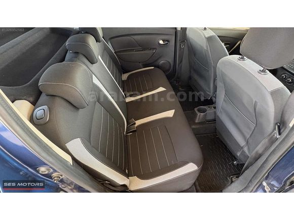 BOYASIZ 2017 MODEL STEPWAY 1.5 DCİ OTOMATİK VİTES MAKYAJLI KASA