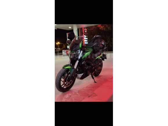 Sahibinden Bajaj Dominar D 400 