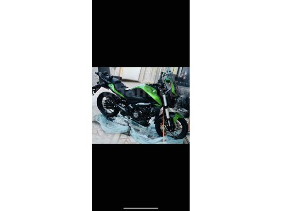 Sahibinden Bajaj Dominar D 400 