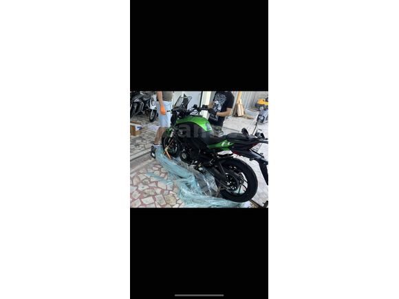 Sahibinden Bajaj Dominar D 400 