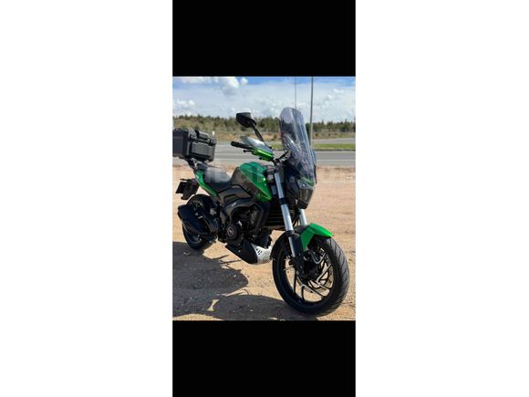 Sahibinden Bajaj Dominar D 400 