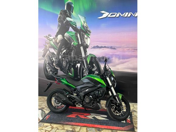 Sahibinden Bajaj Dominar D 400 