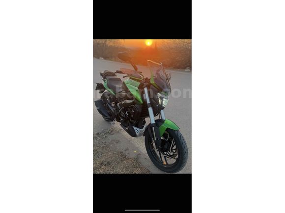 Sahibinden Bajaj Dominar D 400 