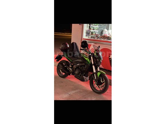 Sahibinden Bajaj Dominar D 400 