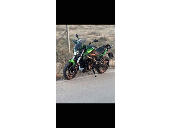 Sahibinden Bajaj Dominar D 400 