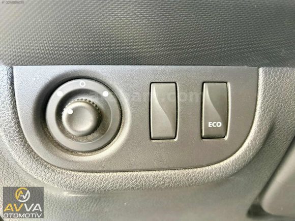 AVVA OTOMOTİV'den.2017 MD.DACIA SANDERO 1.5 DCİ STEPWAY.HATASIZ