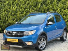 BACANAKLARDAN HATASIZ BOYASIZ 95.000KM OTOMATİK EMSALSİZ STEPWAY