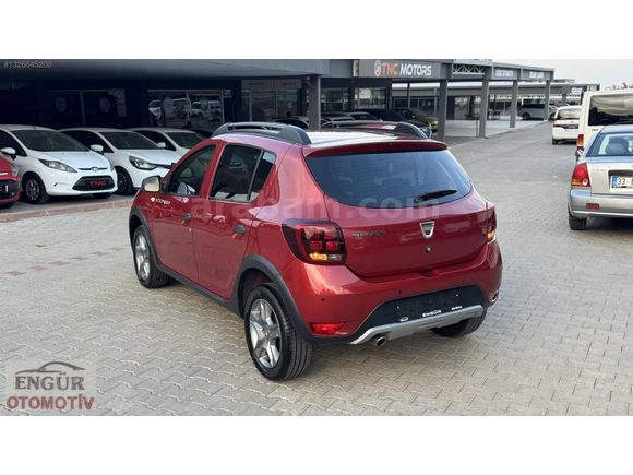 HATASIZ BOYASIZ DACİA STEPWAYYY