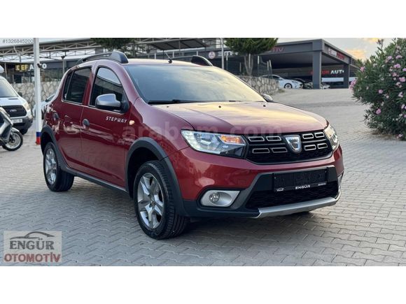 HATASIZ BOYASIZ DACİA STEPWAYYY