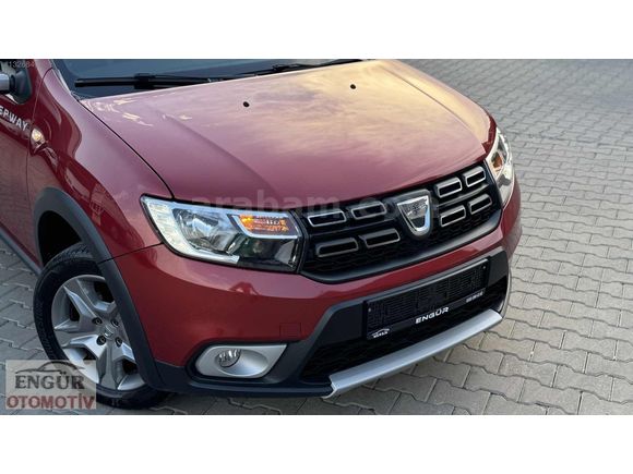 HATASIZ BOYASIZ DACİA STEPWAYYY