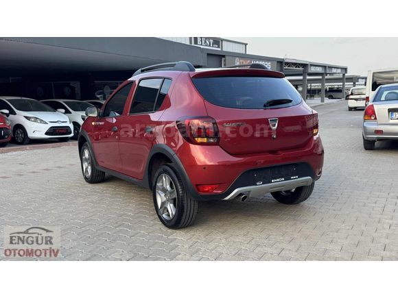 HATASIZ BOYASIZ DACİA STEPWAYYY