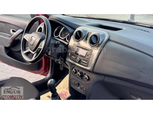 HATASIZ BOYASIZ DACİA STEPWAYYY