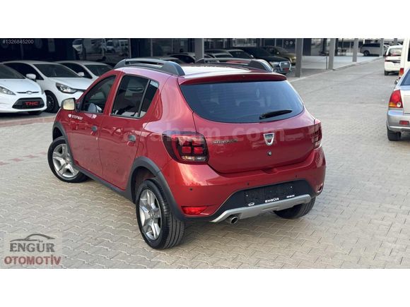 HATASIZ BOYASIZ DACİA STEPWAYYY
