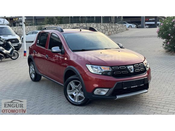 HATASIZ BOYASIZ DACİA STEPWAYYY