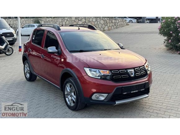 HATASIZ BOYASIZ DACİA STEPWAYYY
