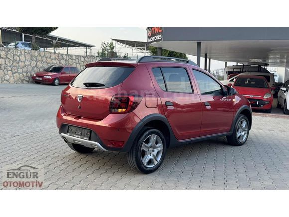 HATASIZ BOYASIZ DACİA STEPWAYYY