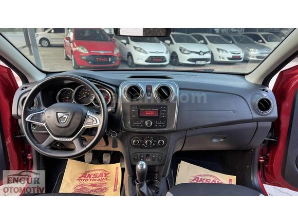 HATASIZ BOYASIZ DACİA STEPWAYYY