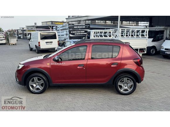 HATASIZ BOYASIZ DACİA STEPWAYYY