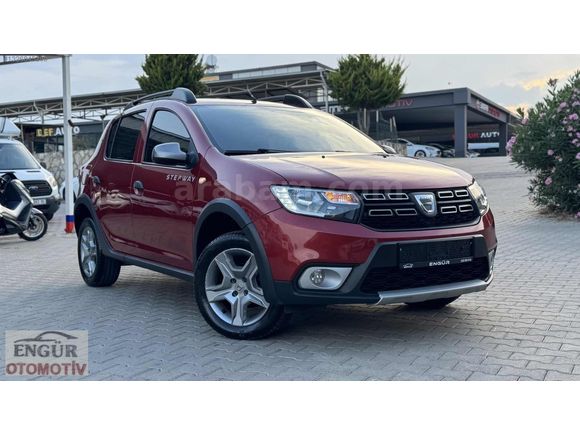 HATASIZ BOYASIZ DACİA STEPWAYYY