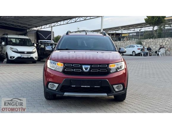 HATASIZ BOYASIZ DACİA STEPWAYYY