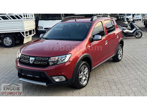 HATASIZ BOYASIZ DACİA STEPWAYYY