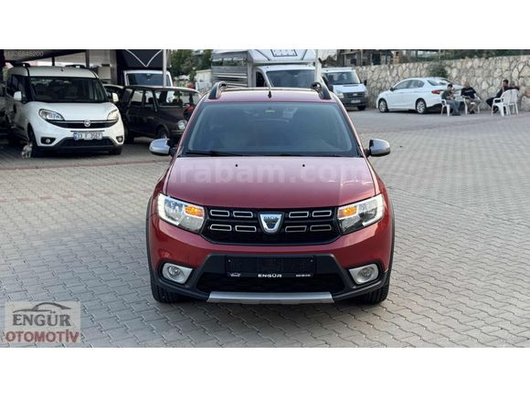 HATASIZ BOYASIZ DACİA STEPWAYYY