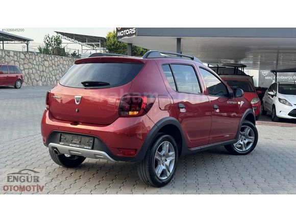 HATASIZ BOYASIZ DACİA STEPWAYYY