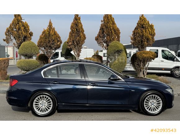 2014 320i ED LUXURY LİNE PLUS *ISITMA *TABA KOLTUK*HARMAN KARDON
