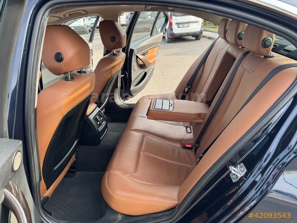 2014 320i ED LUXURY LİNE PLUS *ISITMA *TABA KOLTUK*HARMAN KARDON