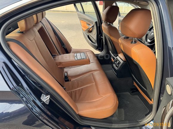2014 320i ED LUXURY LİNE PLUS *ISITMA *TABA KOLTUK*HARMAN KARDON