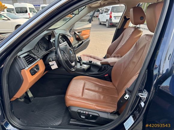 2014 320i ED LUXURY LİNE PLUS *ISITMA *TABA KOLTUK*HARMAN KARDON