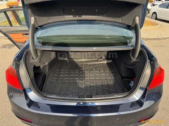 2014 320i ED LUXURY LİNE PLUS *ISITMA *TABA KOLTUK*HARMAN KARDON