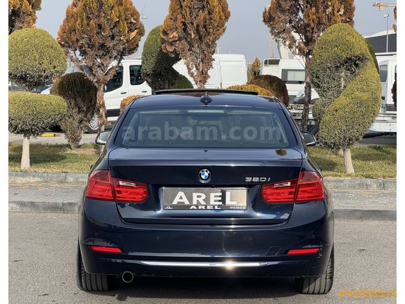 2014 320i ED LUXURY LİNE PLUS *ISITMA *TABA KOLTUK*HARMAN KARDON