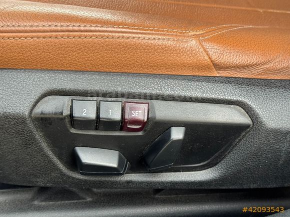 2014 320i ED LUXURY LİNE PLUS *ISITMA *TABA KOLTUK*HARMAN KARDON