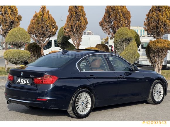2014 320i ED LUXURY LİNE PLUS *ISITMA *TABA KOLTUK*HARMAN KARDON