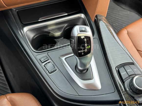 2014 320i ED LUXURY LİNE PLUS *ISITMA *TABA KOLTUK*HARMAN KARDON