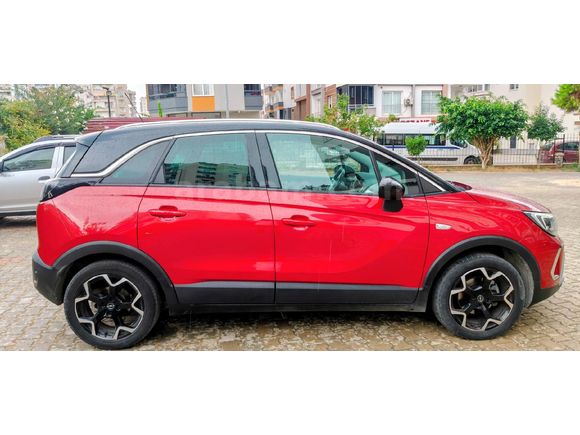 Sahibinden Opel Crossland 1.2 T Elegance 2022 Model