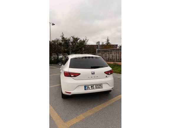 Sahibinden Seat Leon 1.6 TDI CR Style 2015 Model 
