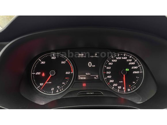 Sahibinden Seat Leon 1.6 TDI CR Style 2015 Model 